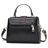 Retro Bucket Bag Women Single Shoulder Messenger Bag