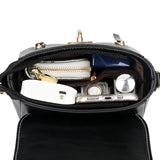 Early Autumn Ladies Handbag European American Style Shoulder Messenger Bag