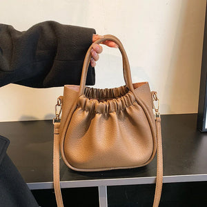 Women's Shoulder Bag Winter Messenger Bag Casual Handbag