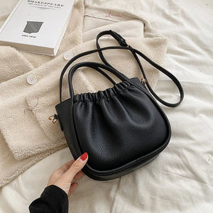 Women's Shoulder Bag Winter Messenger Bag Casual Handbag