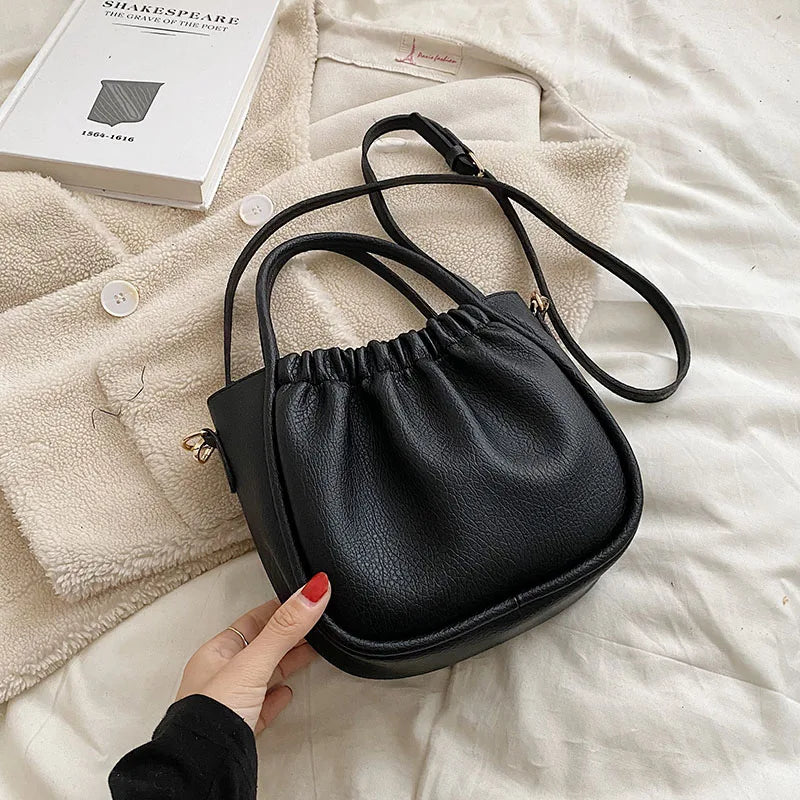 Women's Shoulder Bag Winter Messenger Bag Casual Handbag
