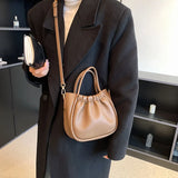 Women's Shoulder Bag Winter Messenger Bag Casual Handbag