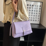 Women's Large Capacity Shoulder Bag Messenger Bag