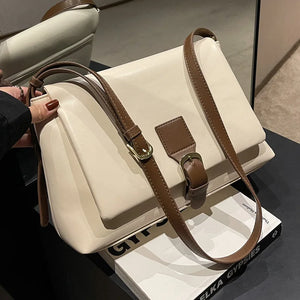 Women's Large Capacity Shoulder Bag Messenger Bag