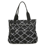 High Capacity Women's Shoulder Bag Nylon Travel Totes Bags