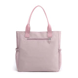 Women's High Top-handle Shoulder Bag Nylon Totes Bolsos Feminina