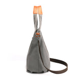 Portable Inclined Shoulder Bag Large Capacity Lady Purse