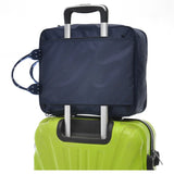Portable Travel Business Luggage Bags Diagonal Clothes Storage Bags