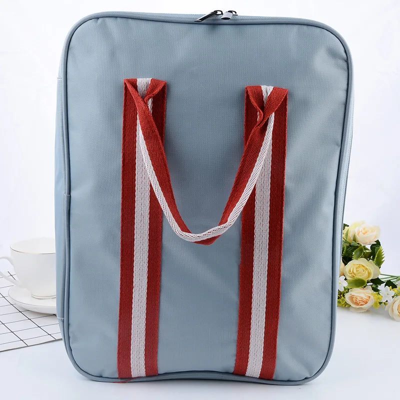 Portable Travel Business Luggage Bags Diagonal Clothes Storage Bags