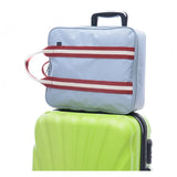 Portable Travel Business Luggage Bags Diagonal Clothes Storage Bags