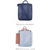 Portable Travel Business Luggage Bags Diagonal Clothes Storage Bags