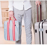 Portable Travel Business Luggage Bags Diagonal Clothes Storage Bags