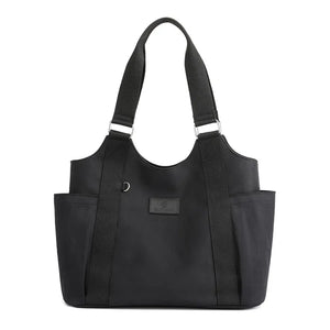 Nylon Women's Shoulder Bag Totes High Shopping Bag Bolsos Feminina