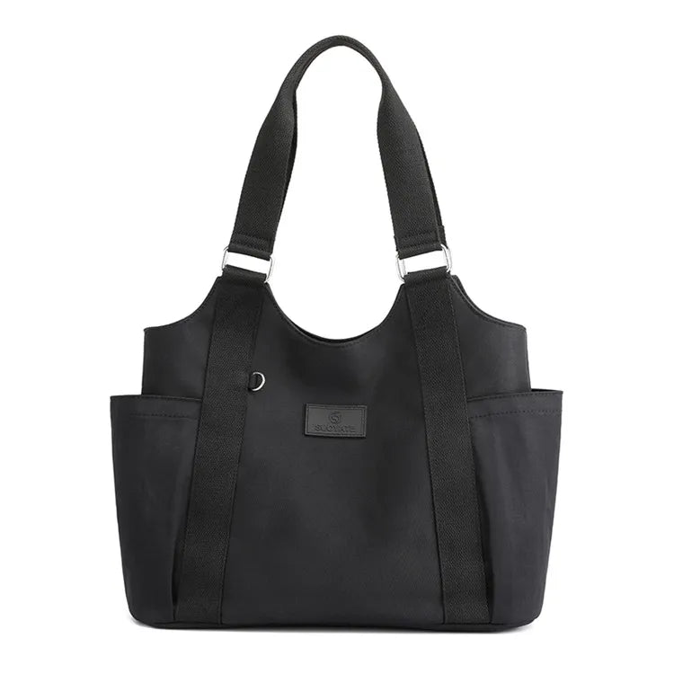 Nylon Women's Shoulder Bag Totes High Shopping Bag Bolsos Feminina