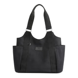 Nylon Women's Shoulder Bag Totes High Shopping Bag Bolsos Feminina