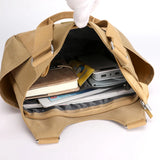 Nylon Women's Shoulder Bag Totes High Shopping Bag Bolsos Feminina