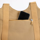 Nylon Women's Shoulder Bag Totes High Shopping Bag Bolsos Feminina