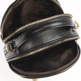 Women's Crossbody Shoulder Bag, PU Leather