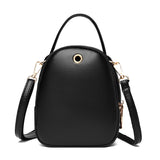 Women's Crossbody Shoulder Bag, PU Leather