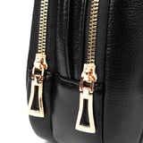 Women's Crossbody Shoulder Bag, PU Leather