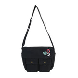 Harajuku Messenger Bag Women's Crossbody Backpack