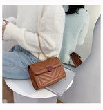 Heart Shoulder Bag Women Handbags Small Crossbody Messenger Purse B039
