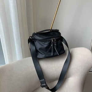 High Capacity Female Chest Pack Casual Crossbody Bag Women Shoulder Bag