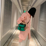 High Capacity Female Chest Pack Casual Crossbody Bag Women Shoulder Bag