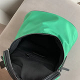 High Capacity Female Chest Pack Casual Crossbody Bag Women Shoulder Bag
