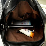 High Women Bag Large Tote Famous Shoulder Bag D159
