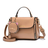 Early Autumn Single Shoulder Messenger Bag Female Handbag