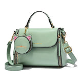 Early Autumn Single Shoulder Messenger Bag Female Handbag