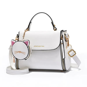Early Autumn Single Shoulder Messenger Bag Female Handbag