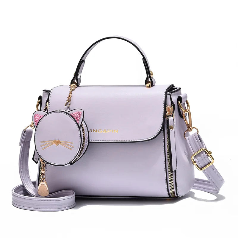 Early Autumn Single Shoulder Messenger Bag Female Handbag