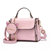 Early Autumn Single Shoulder Messenger Bag Female Handbag