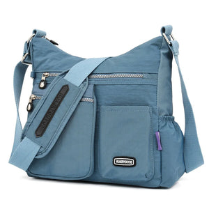 Waterproof Women Shoulder Bag Lady Purse Sac A Main