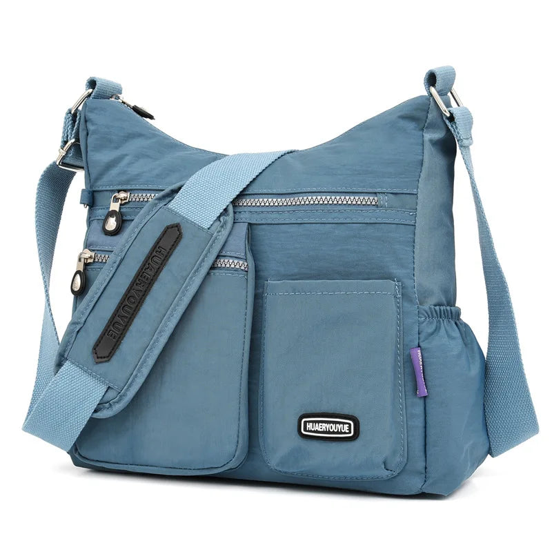 Waterproof Women Shoulder Bag Lady Purse Sac A Main