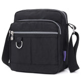 CrossBody Bag Women Shoulder Bag Ladies Messenger Bag Nylon Waterproof