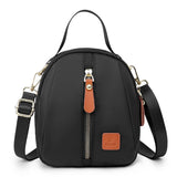 Nylon Crossbody Bag Women Shoulder Messenger Bag Lady Purse Waterproof