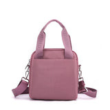 Waterproof Nylon Shoulder Bag for Women CrossBody Bag