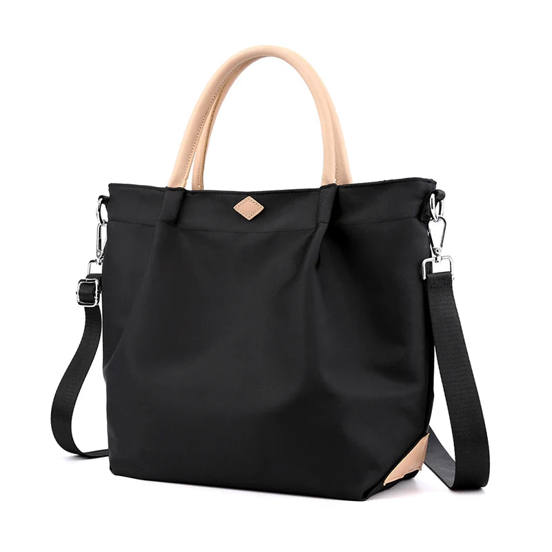 Women Shoulder bag Female CrossBody Bag Lady's Messenger Bag Nylon waterproof