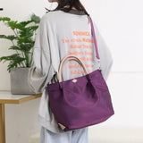 Women Shoulder bag Female CrossBody Bag Lady's Messenger Bag Nylon waterproof