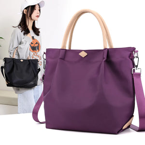 Women Shoulder bag Female CrossBody Bag Lady's Messenger Bag Nylon waterproof