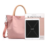 Women Shoulder bag Female CrossBody Bag Lady's Messenger Bag Nylon waterproof