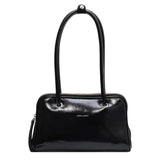 Leather Shoulder Bag for Women Casual Look