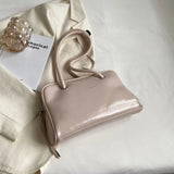 Leather Shoulder Bag for Women Casual Look