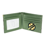 High Men's Wallets Women Purse Slim Minimalist Leather Card Holder