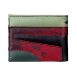 High Men's Wallets Women Purse Slim Minimalist Leather Card Holder