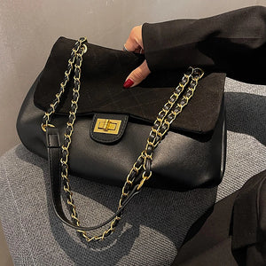 Large-capacity Underarm Bag Chain Shoulder Messenger Bag