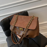 Large-capacity Underarm Bag Chain Shoulder Messenger Bag
